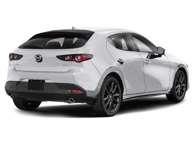 Used 2022 Mazda Mazda3 Hatchback